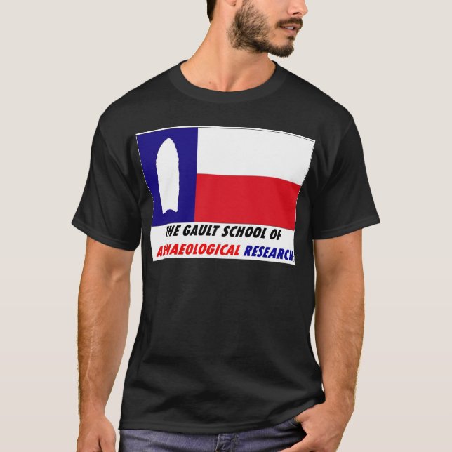 Camiseta gsarlogo (Anverso)