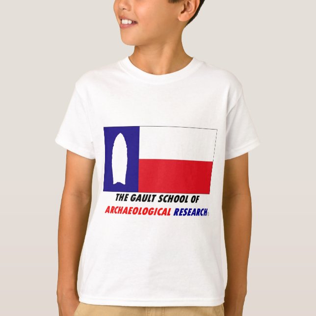 Camiseta gsarlogo (Anverso)