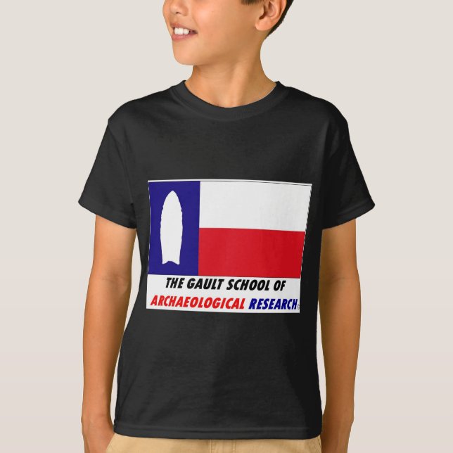 Camiseta gsarlogo (Anverso)