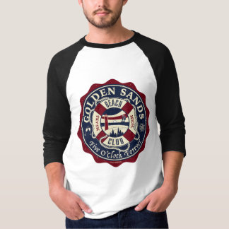 Camiseta GSBC de 2 tonos