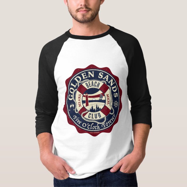 Camiseta GSBC de 2 tonos (Anverso)