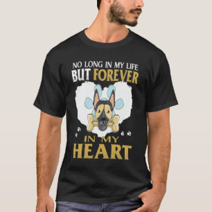 Camiseta GSD004 - No Mucho En Mi Vida Sino Para Siempre En 