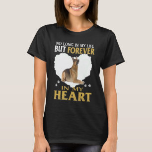 Camiseta GSD078 - No Mucho En Mi Vida Sino Para Siempre En 