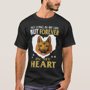 Camiseta GSD097 - No Mucho En Mi Vida Sino Para Siempre En 