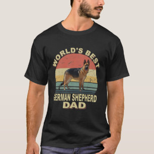 Camiseta GSD100 - La mejor cosecha de pastores alemanes del