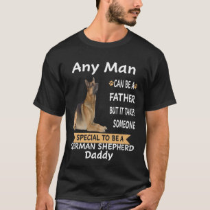 Camiseta GSD110 - Cualquier Hombre Puede Ser Padre Pero Tom