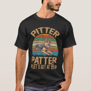 Camiseta GSD131 - Patter Pitter Vamos a ponernos en su cose