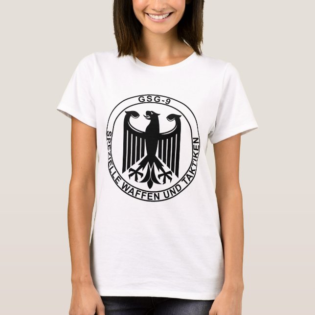 CAMISETA GSG-9 (Anverso)