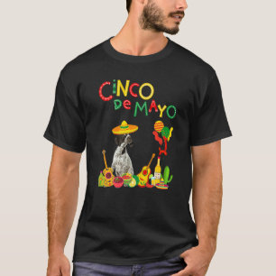 Camiseta Gsp Cinco De Mayo