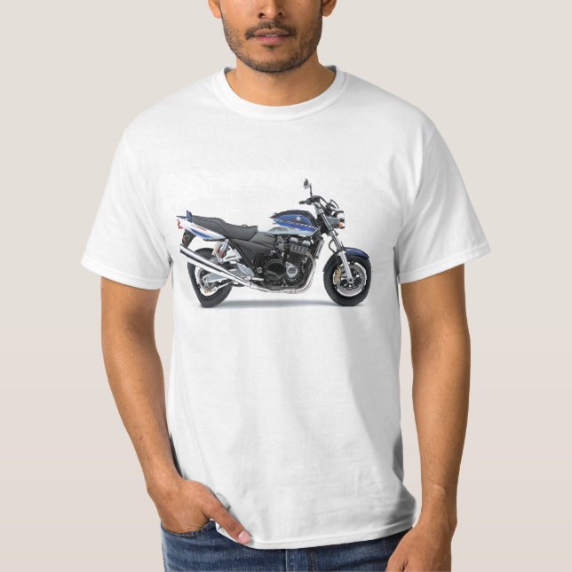 Camiseta gsx1400 (Anverso)