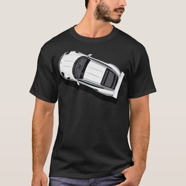 Camiseta Gt3 Rs 991 (Anverso)