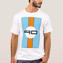 CAMISETA GT40