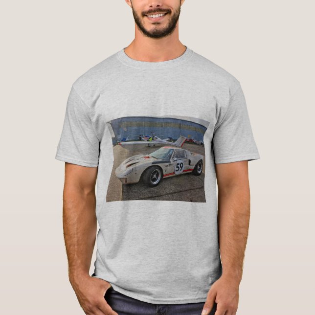 CAMISETA GT40 (Anverso)