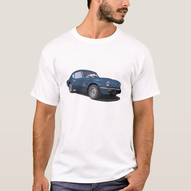 CAMISETA GT6 (Anverso)