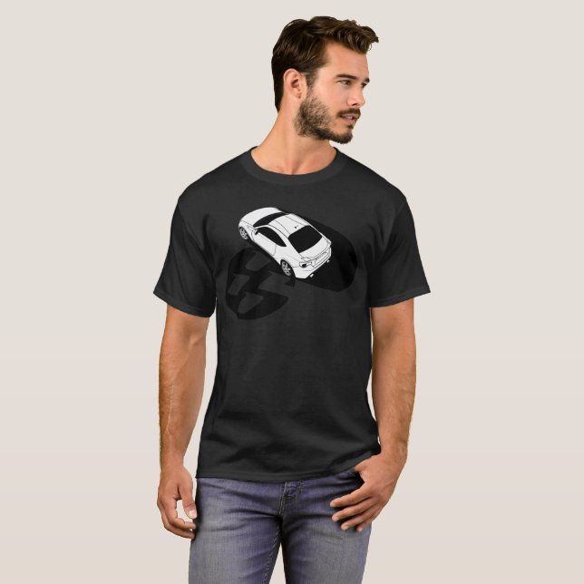 CAMISETA GT86 (Anverso completo)