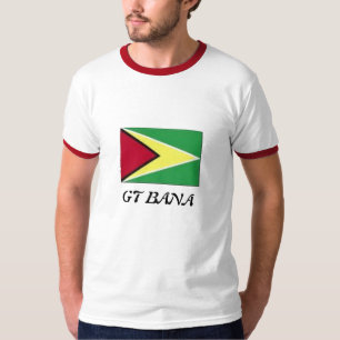 Camiseta GT Bana