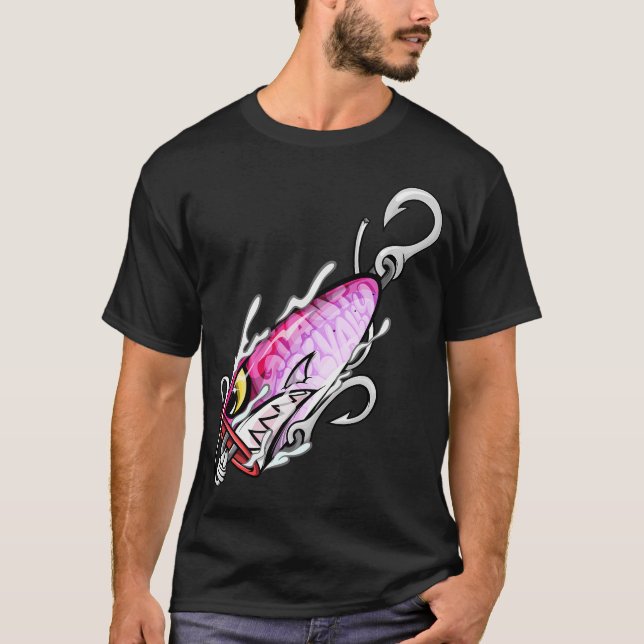 Camiseta GT popper (Anverso)