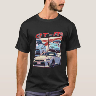 CAMISETA GT-R STREET LEGEND