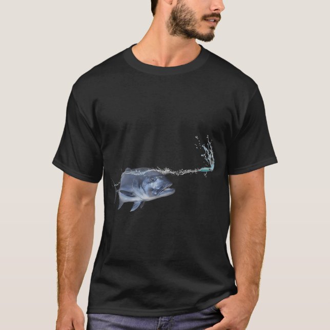 Camiseta GT saltando (Anverso)