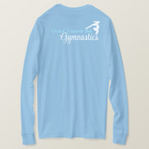 GTbay Gymnastics Crewneck *Diseño oscuro*