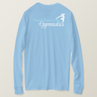 Camiseta GTbay Gymnastics Crewneck *Diseño oscuro*