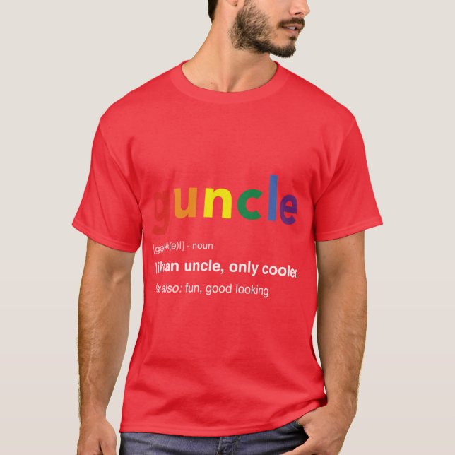 Camiseta Gtío como un tío sólo bobalicón (Anverso)