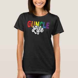 Camiseta Gtío Life Orgullo Gay Tío Lgbt Orgullo