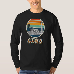 Camiseta Gtmo Windward Point Lighthouse Guantánamo Bay Cub