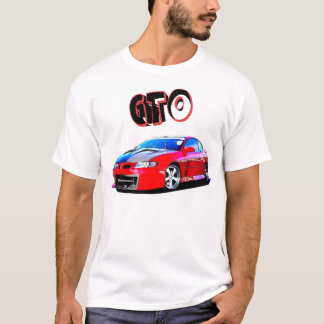 CAMISETA GTO