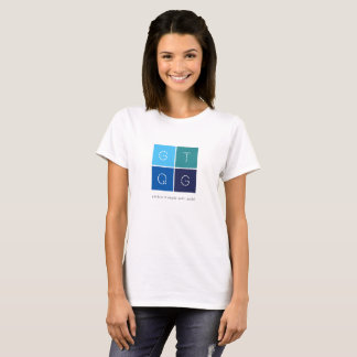 Camiseta GTQG Womens Basic Tee