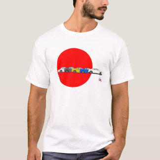 Camiseta GTR-bloodline