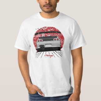 Camiseta GTR Skyline R33