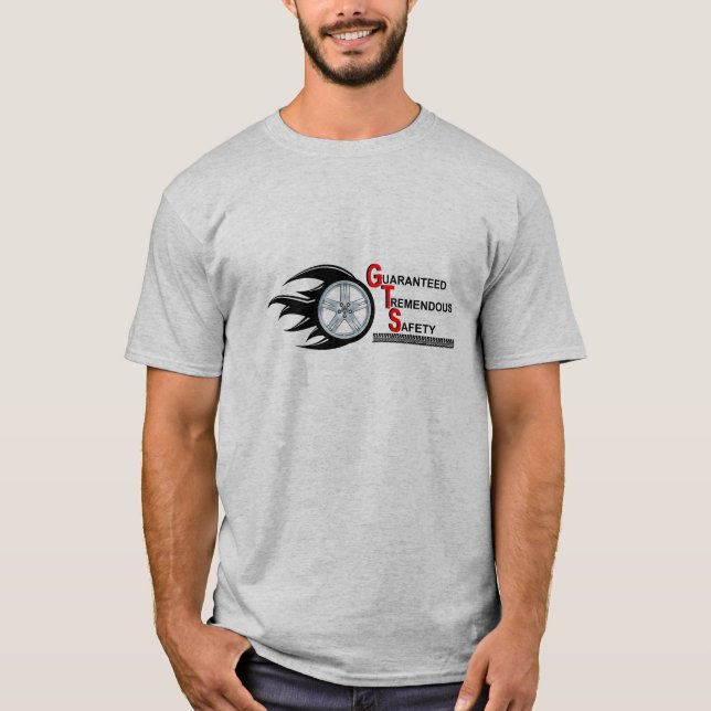 CAMISETA GTS (Anverso)