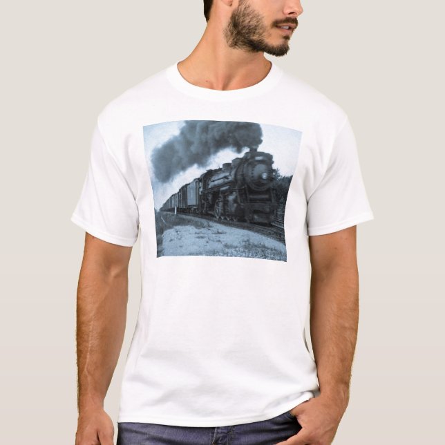 Camiseta GTW #3752 Southbound (Anverso)
