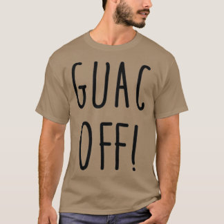 Camiseta Guac de 1