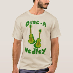 Camiseta Guac Medley Guacamole