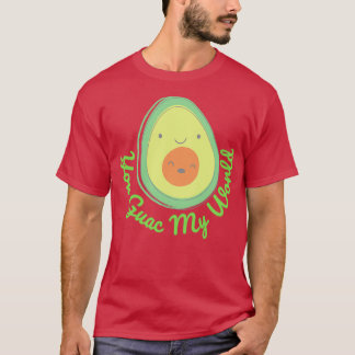 Camiseta Guac my World Classic TShirt