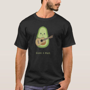 Camiseta Guac N Roll