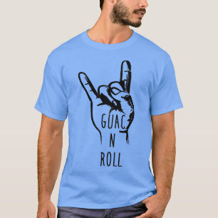 Camiseta Guac n Rollo 1