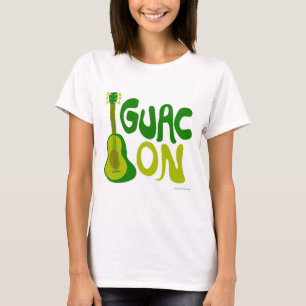 Camiseta ¡Guac On!