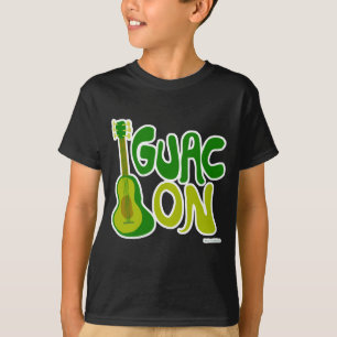 Camiseta ¡Guac On!