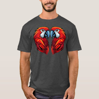 Camiseta Guacamayo
