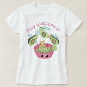 Camiseta Guacamole