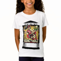 Camiseta Guacamole