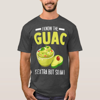 Camiseta Guacamole Aguacado Cinco De Mayo