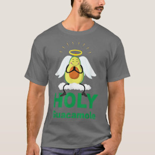 Camiseta Guacamole Aguacate Angel