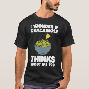 Camiseta Guacamole Aguacate Mayo Vegan Food Guac Limes 2