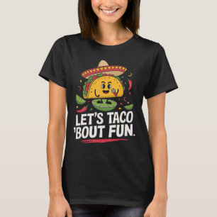 Camiseta Guacamole Cinco De Mayo Fiesta Mexicana de Salsa