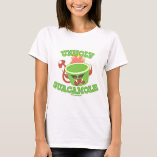 Camiseta Guacamole Funny Guac Aguacate Humor