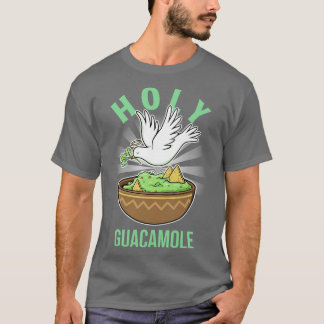 Camiseta Guacamole Guac Aguacate Lover